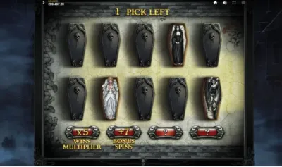 Blood suckers slot3